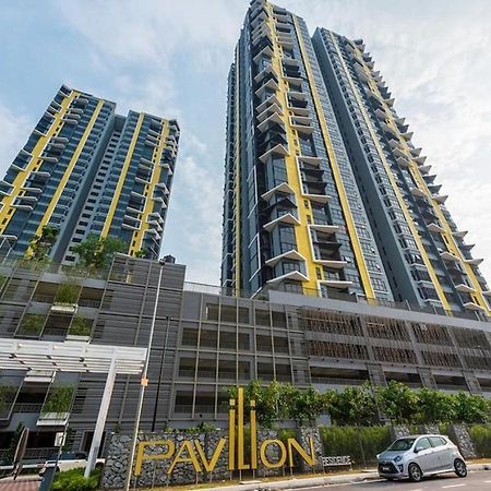 Le Pavilion Bandar Puteri Puchong Zewnętrze zdjęcie
