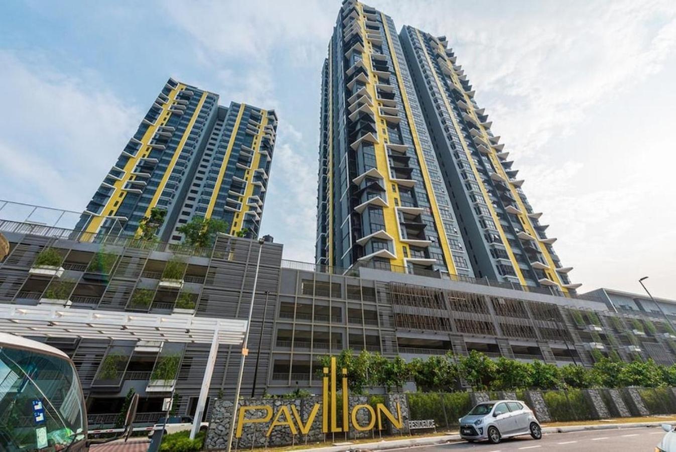 Le Pavilion Bandar Puteri Puchong Zewnętrze zdjęcie
