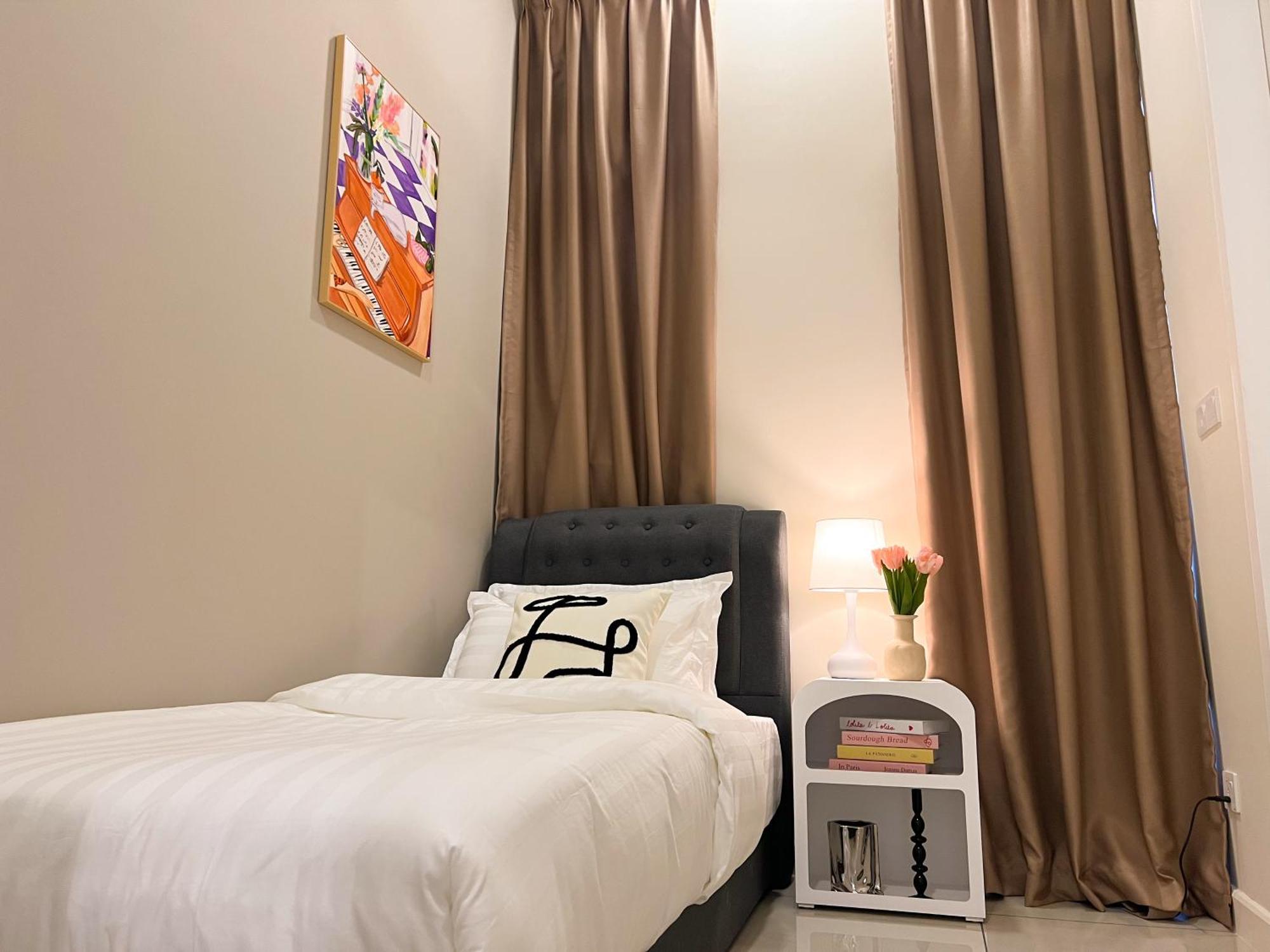 Le Pavilion Bandar Puteri Puchong Zewnętrze zdjęcie