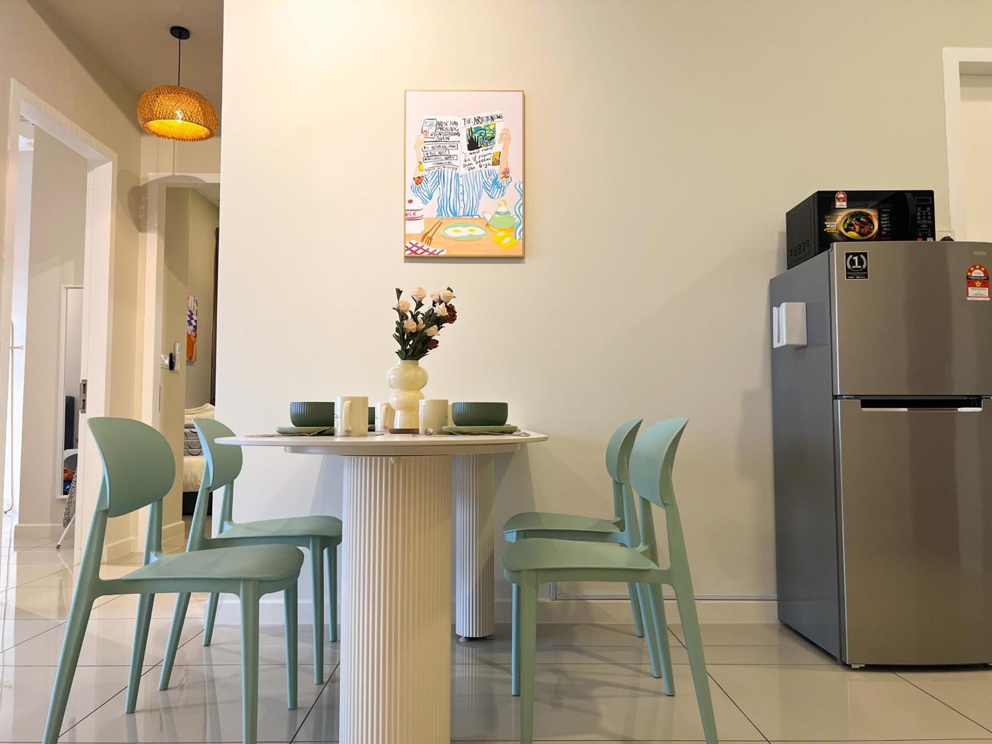 Le Pavilion Bandar Puteri Puchong Zewnętrze zdjęcie