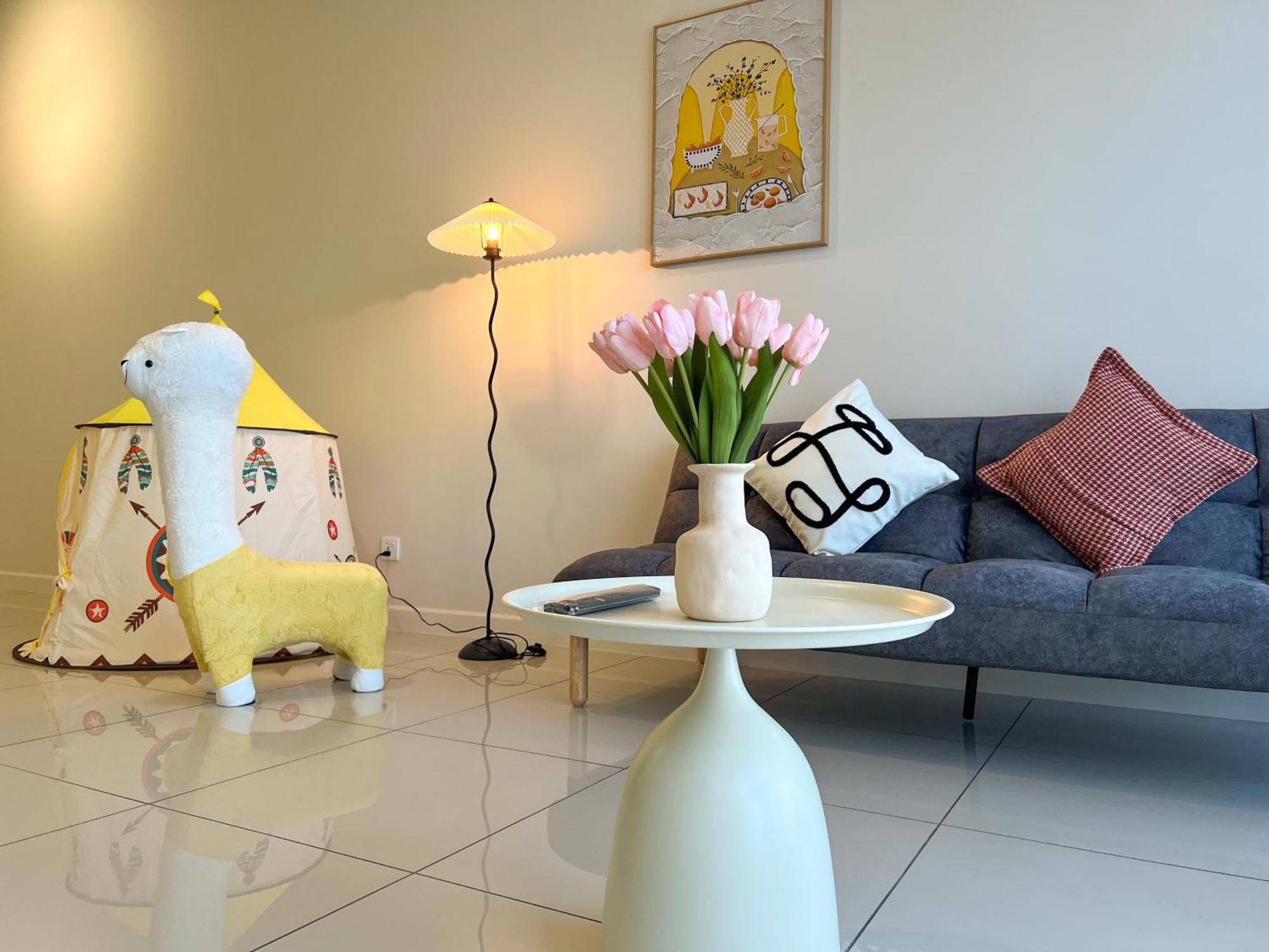 Le Pavilion Bandar Puteri Puchong Zewnętrze zdjęcie