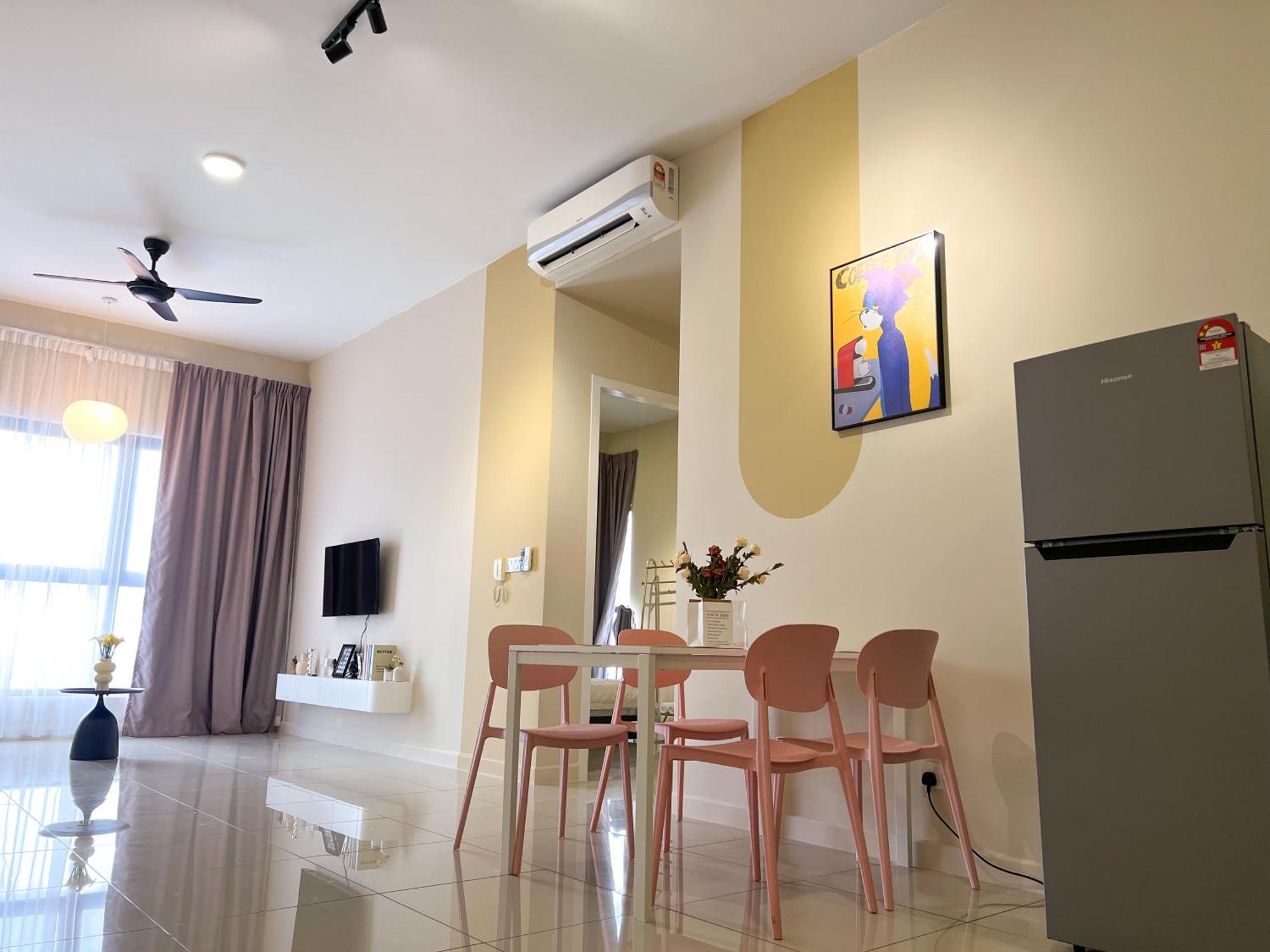 Le Pavilion Bandar Puteri Puchong Zewnętrze zdjęcie