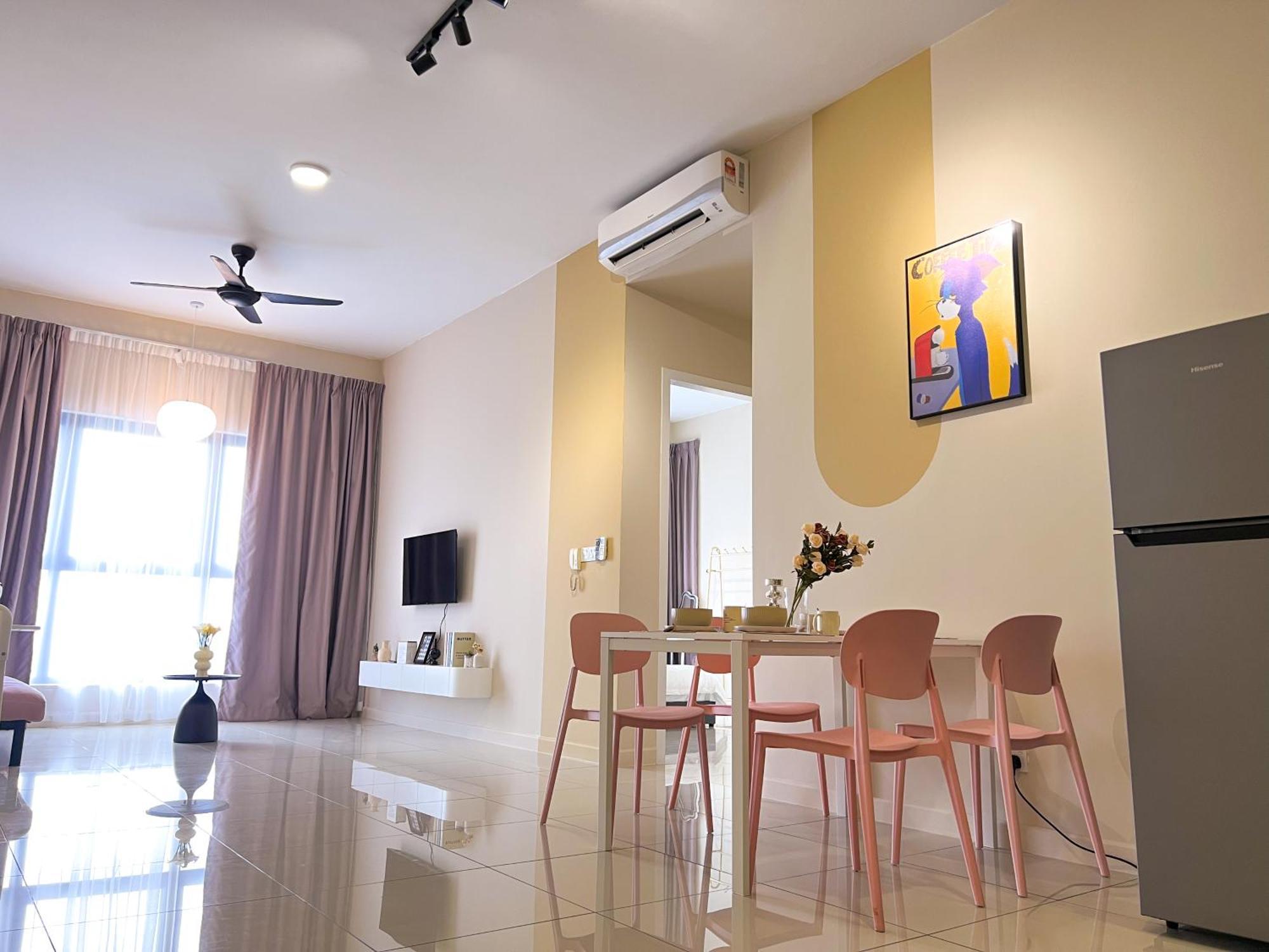 Le Pavilion Bandar Puteri Puchong Zewnętrze zdjęcie