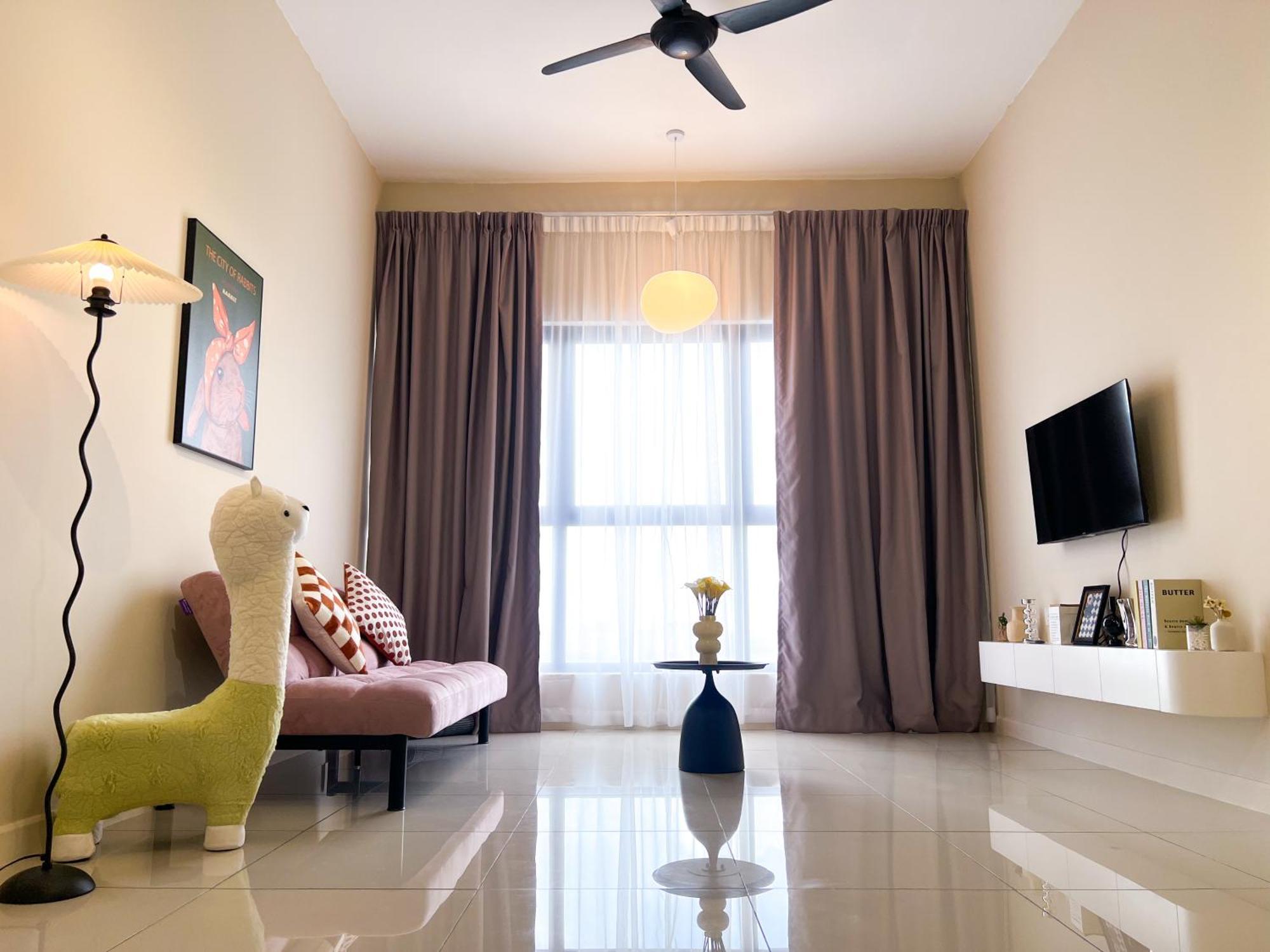Le Pavilion Bandar Puteri Puchong Zewnętrze zdjęcie
